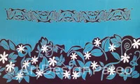 Tiare Abstrait