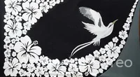 Hibiscus Burung