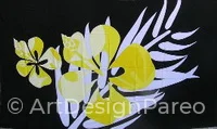 Hibiscus Batik