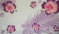 Hibiscus Palm Bruno