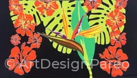 Paradise Flower