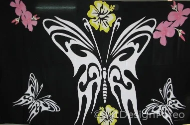 Kupu Tribal