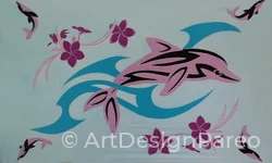 Dolphin Tribal